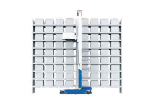 i-Stock 箱式搬运机器人